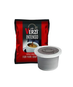 Caffè Verzì Lui Intenso pz 80