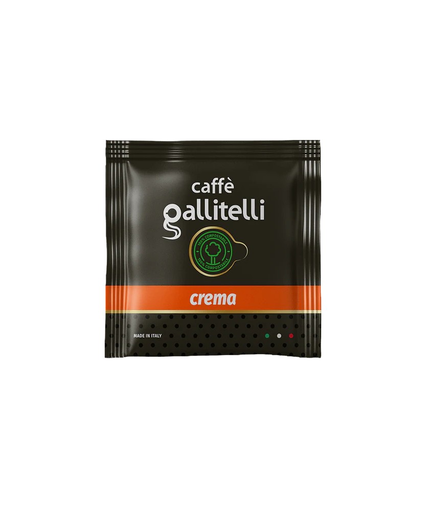 Caffè Gallitelli Cialda Crema PZ 100