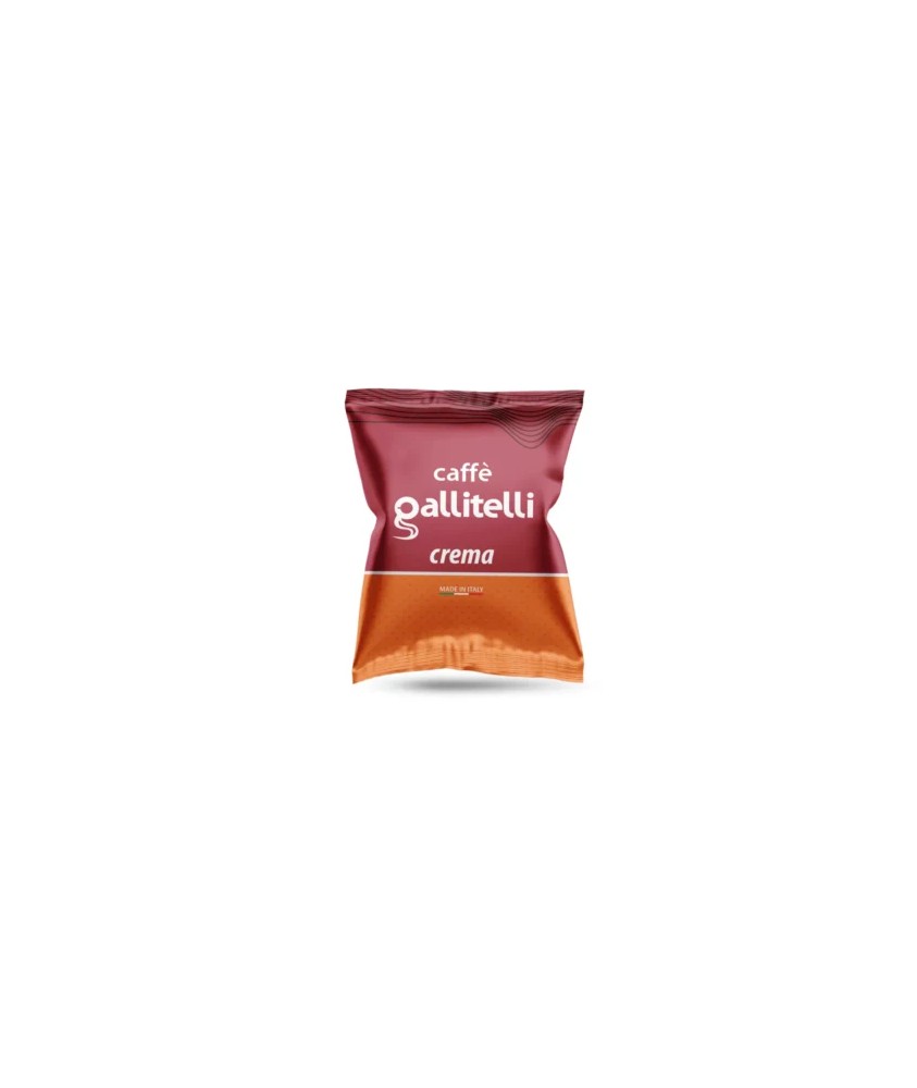 Caffè Gallitelli Point/Esse Crema Pz 100