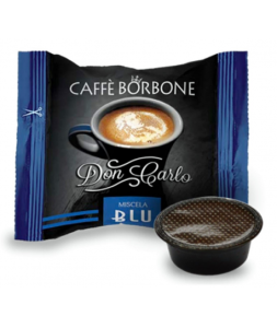 Borbone A modo mio Blu pz. 100