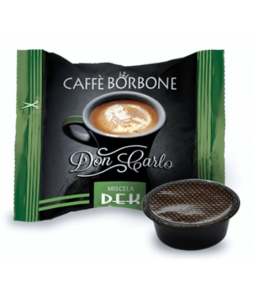 Borbone A modo mio Dek pz. 100