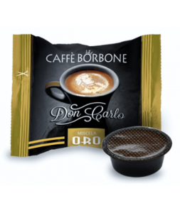 Borbone A modo mio Oro pz. 100