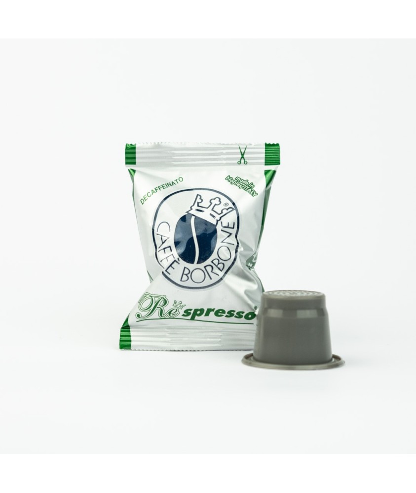 Borbone Nespresso Dek pz. 100
