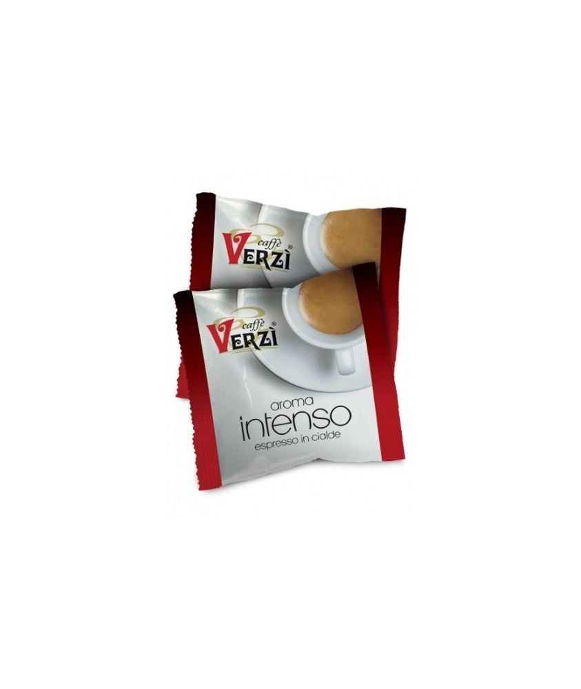 Caffè Verzì Cialda Intenso pz 150