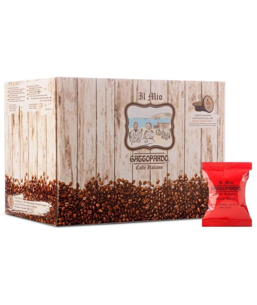 gattopardo a modo mio ricco pz 100