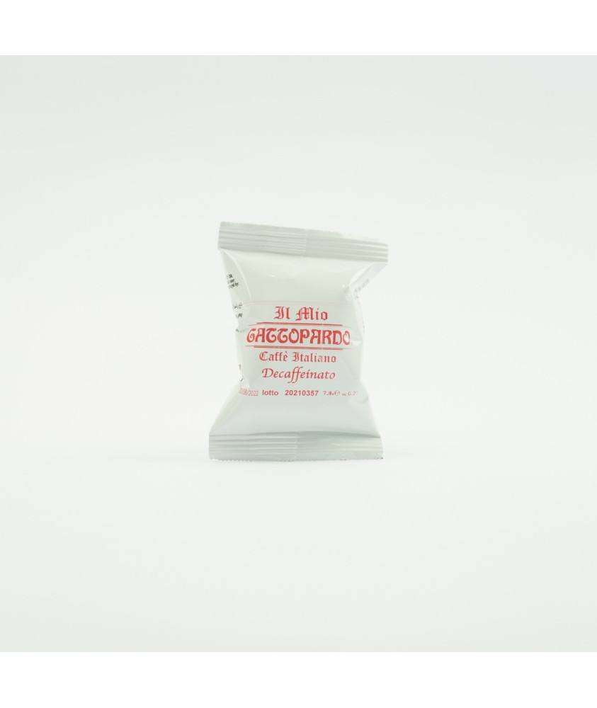 Gattopardo Nespresso Deca pz 100