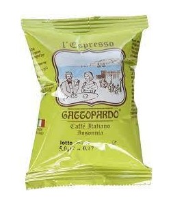 Gattopardo Nespresso...