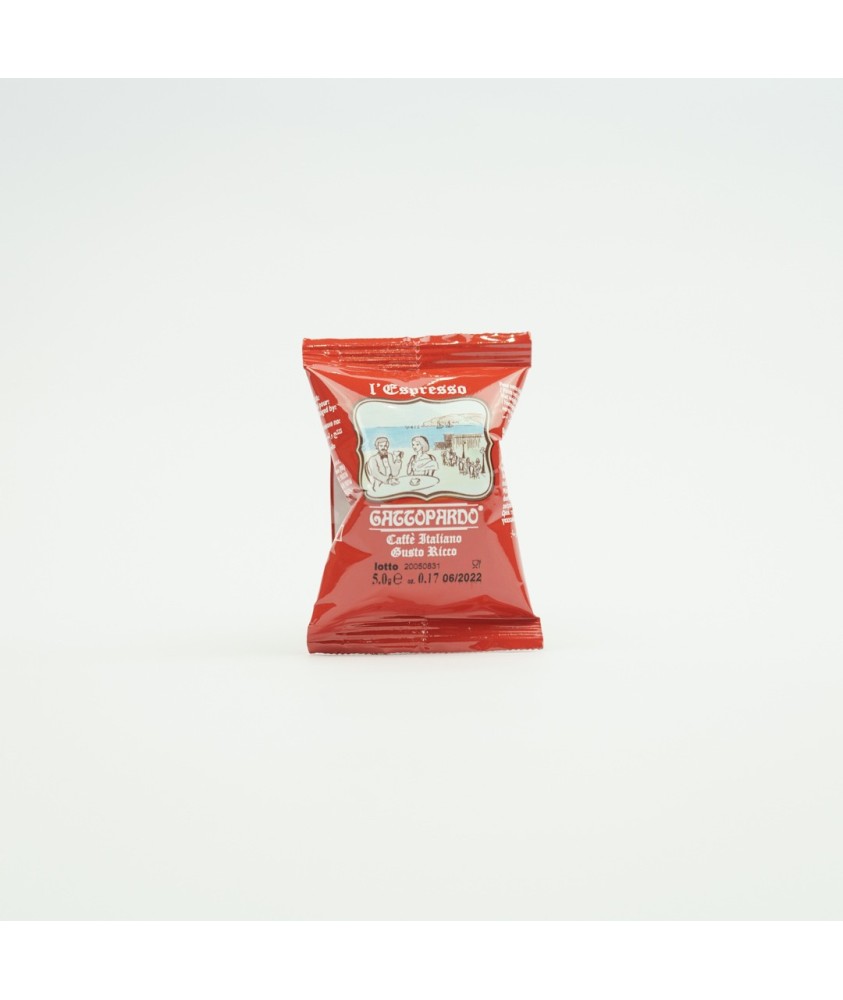 Gattopardo Nespresso Ricco pz 100