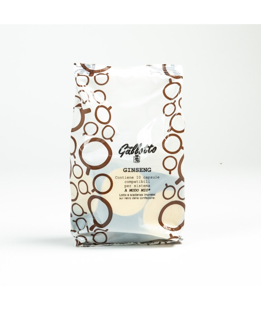 Gullotto A Modo Mio Ginseng Pz. 10