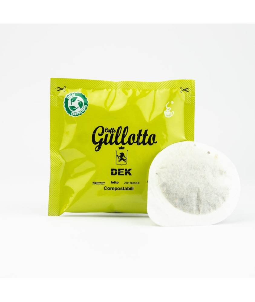 Gullotto Cialda Dek Pz.100