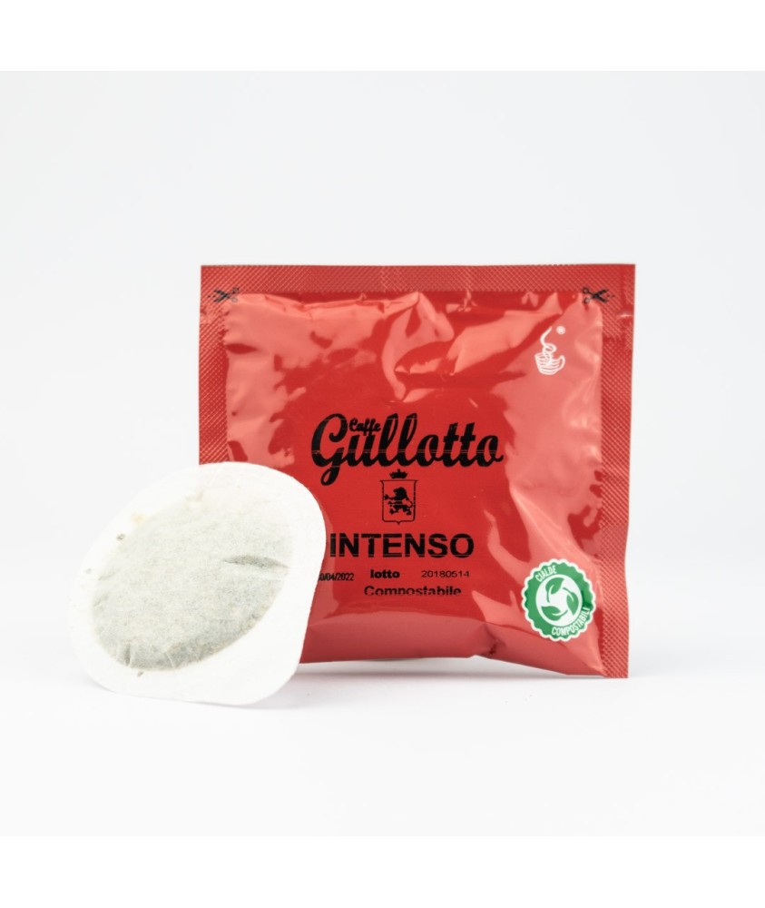 Gullotto Cialda Intenso Pz. 100