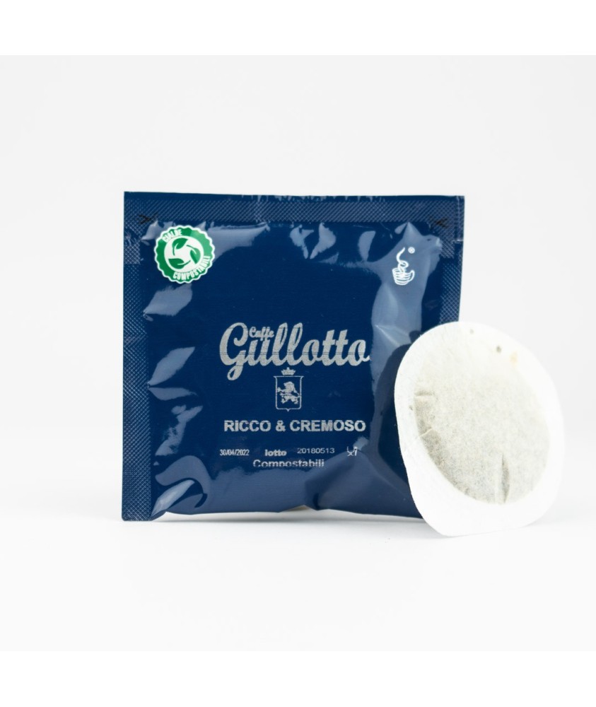 Gullotto Cialda Ricco e Cremoso Pz. 100