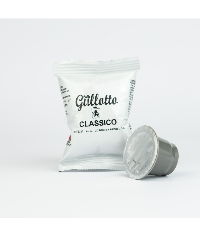 Gullotto Nespresso Classico Pz. 100