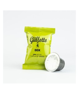 Gullotto Nespresso Deca Pz....