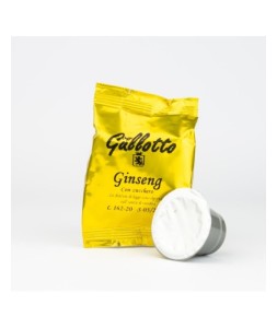Gullotto Nespresso Ginseng...