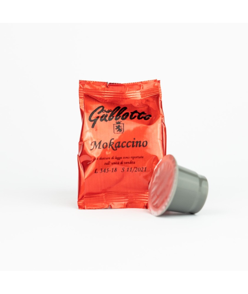 Gullotto Nespresso Mokaccino Pz 50