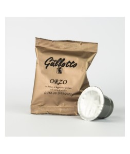 Gullotto Nespresso Orzo Pz. 50