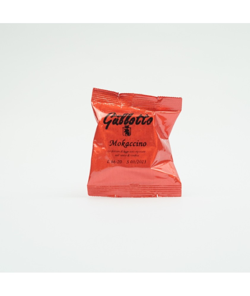 Gullotto Point Mokaccino Pz.50