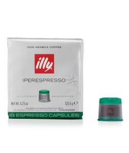 Illy Iperespresso Deca pz. 18